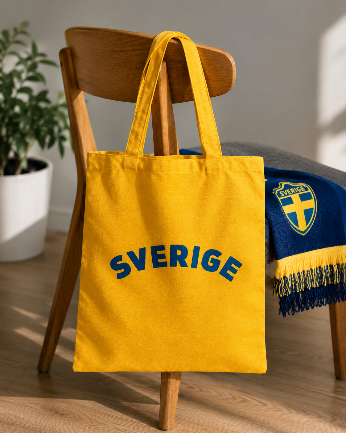 Sverige Tygpåse