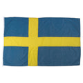 🇸🇪 Svensk Flagga 90x150 cm – Matchday Essential