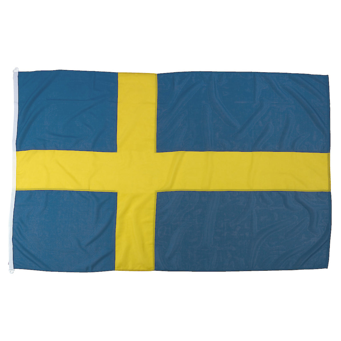 🇸🇪 Svensk Flagga 90x150 cm – Matchday Essential