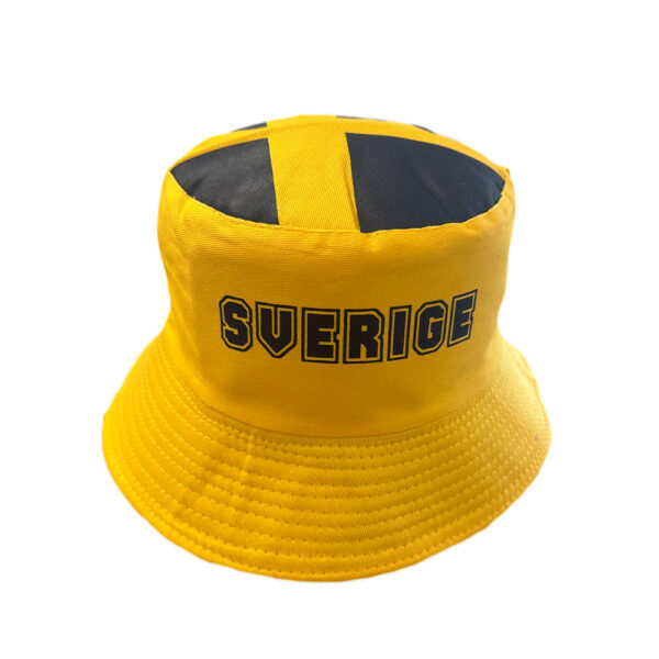 Sverige Bucket Hat – Matchday Edition