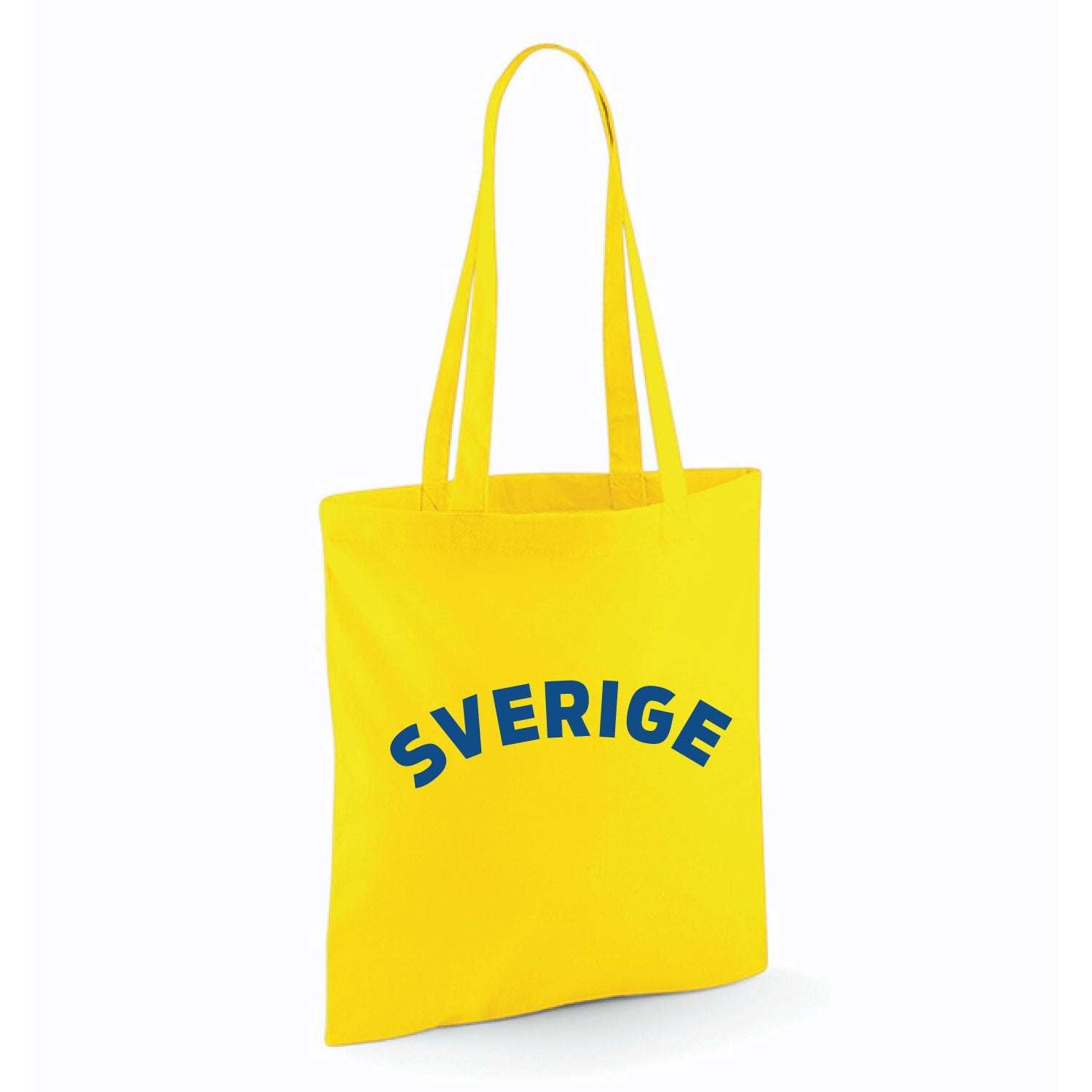 Sverige Tygpåse – Everyday Fan Edition